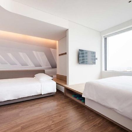 Sojo Hotel Thai Binh Exterior photo