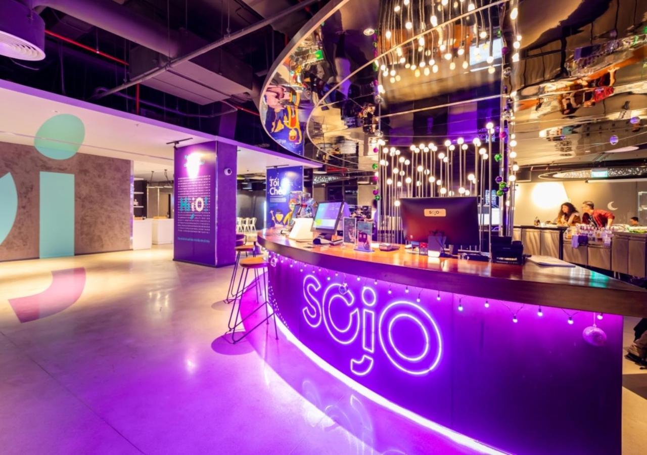 Sojo Hotel Thai Binh Exterior photo