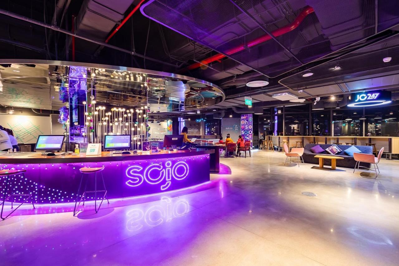 Sojo Hotel Thai Binh Exterior photo